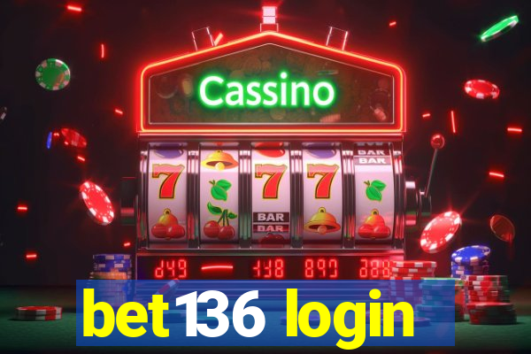 bet136 login